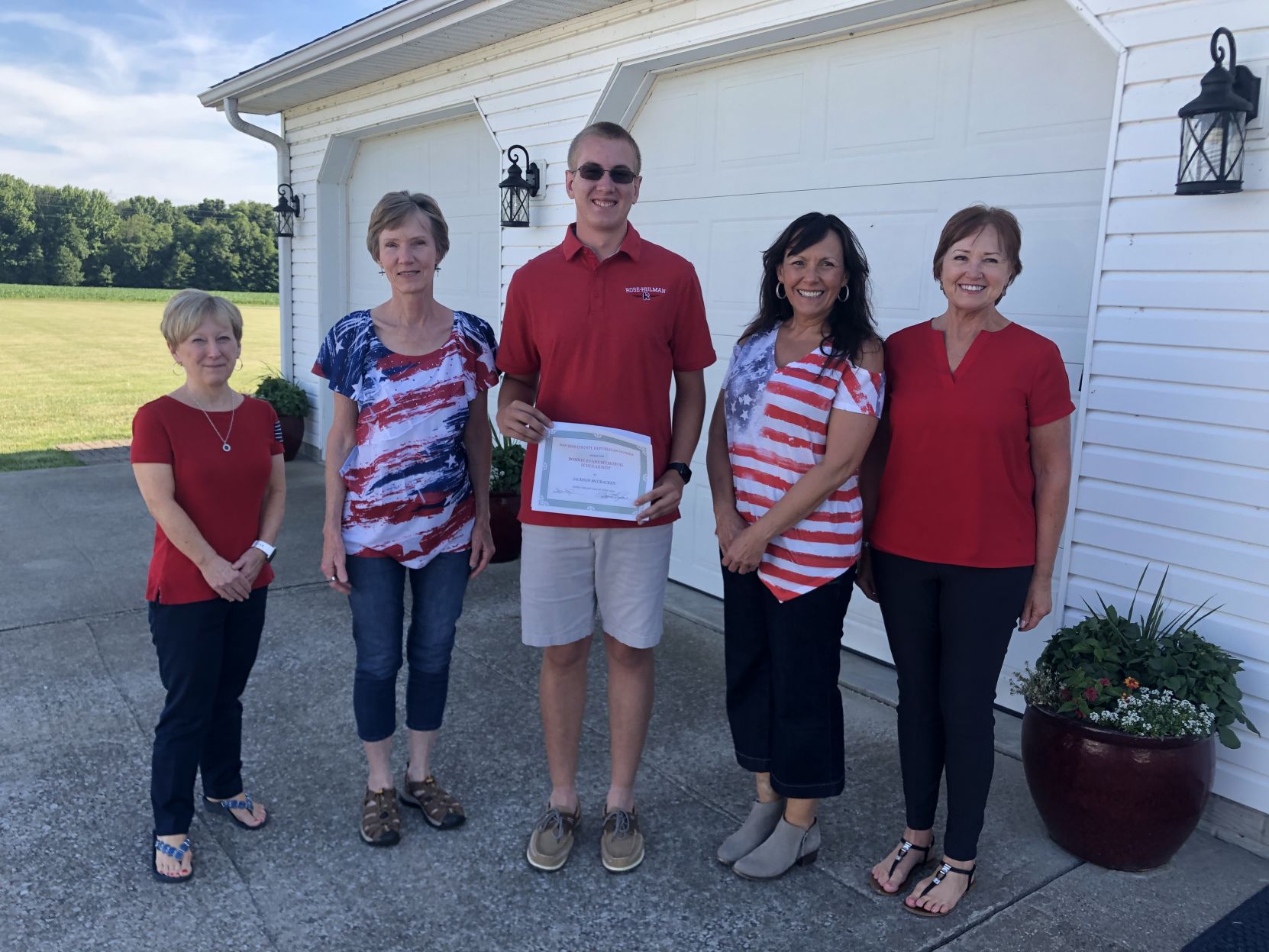 Daviess County Republican Women announce scholarship winner